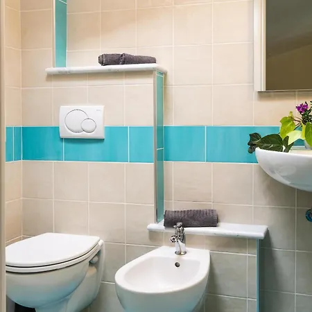 Apartamento La Pergola Al 9 *
