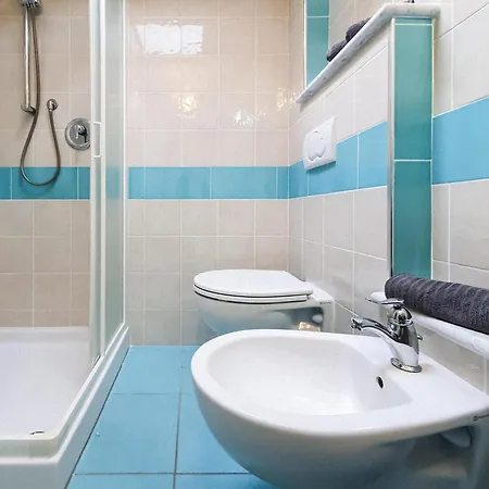 Apartamento La Pergola Al 9 *