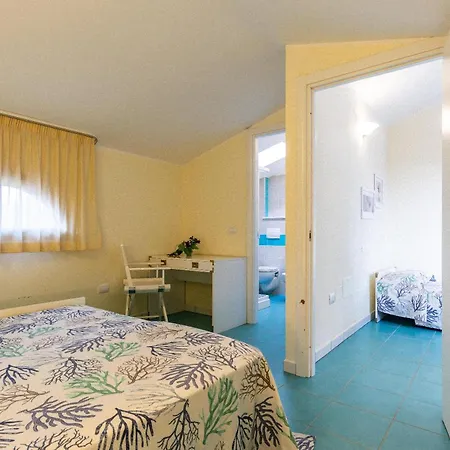 Apartamento La Pergola Al 9 *