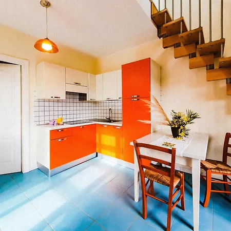 Apartamento La Pergola Al 9
