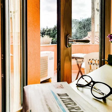 La Pergola Al 9 Apartamento Cavo