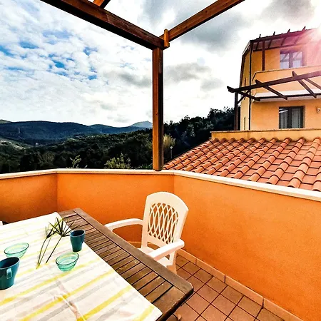 Appartement La Pergola Al 9 *