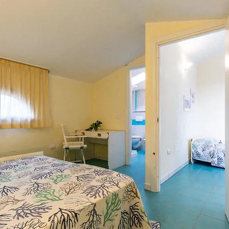 Appartement La Pergola Al 9 Cavo