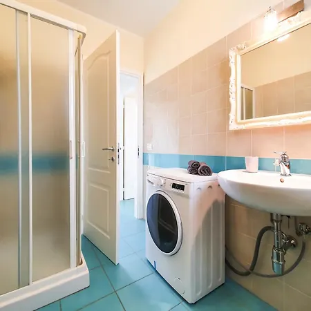 Appartement La Pergola Al 9 *