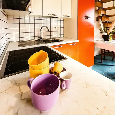 Appartement La Pergola Al 9 Cavo