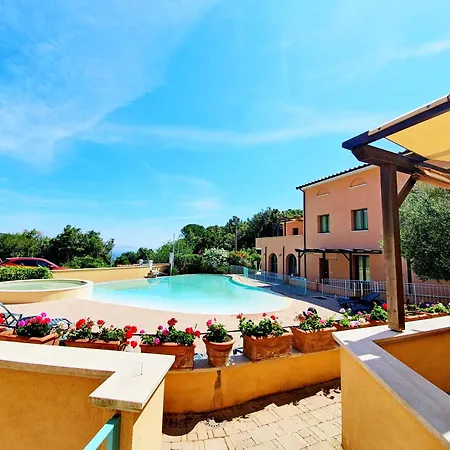 Appartement La Pergola Al 9 Cavo