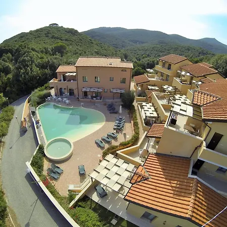 Appartement La Pergola Al 9 Cavo