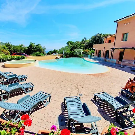 La Pergola Al 9 Appartement Cavo
