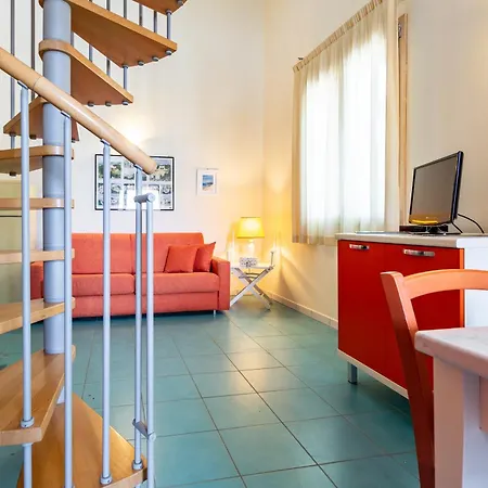 Appartement La Pergola Al 9
