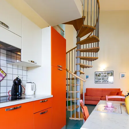 Appartement La Pergola Al 9