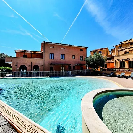 La Pergola Al 9 *