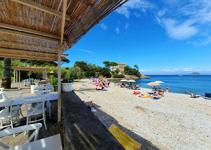 La Pergola Al 9 Cavo