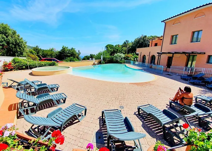 Lägenhet La Pergola Al 9