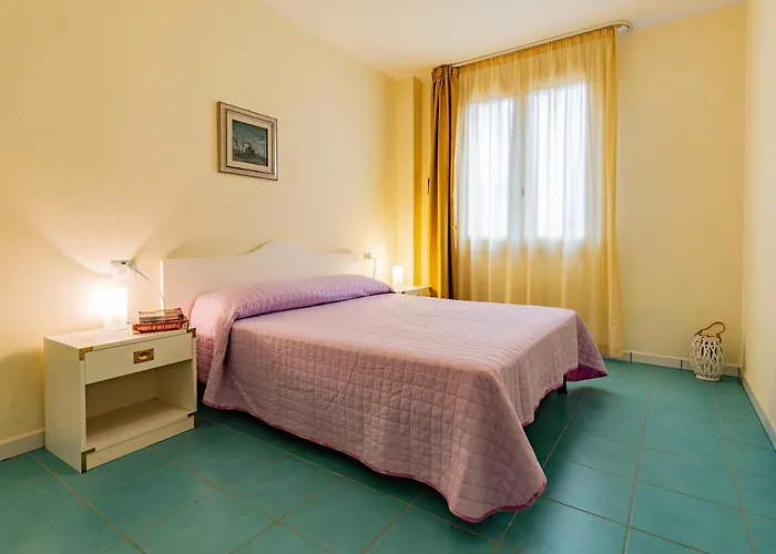 La Pergola Al 9 Lägenhet